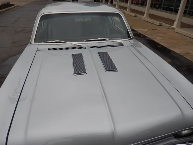 1969 Chevrolet Nova Buckets - photo 4