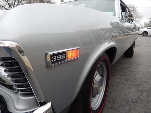 1969 Chevrolet Nova Buckets - photo 5