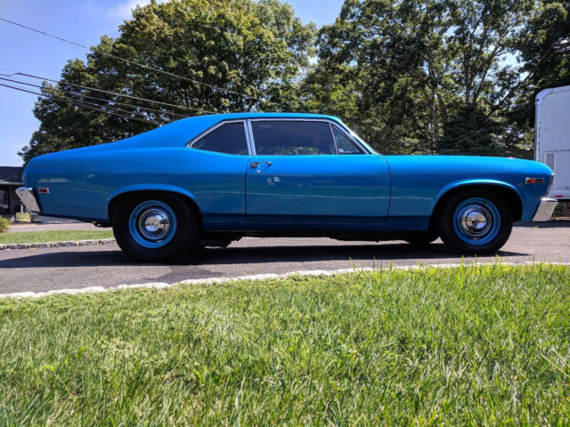 1969 Chevrolet Nova SS