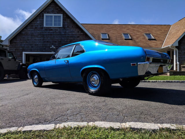 1969 Chevrolet Nova SS - photo 2
