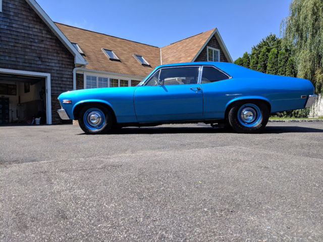 1969 Chevrolet Nova SS - photo 3