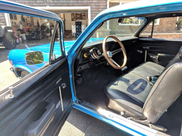 1969 Chevrolet Nova SS - photo 4