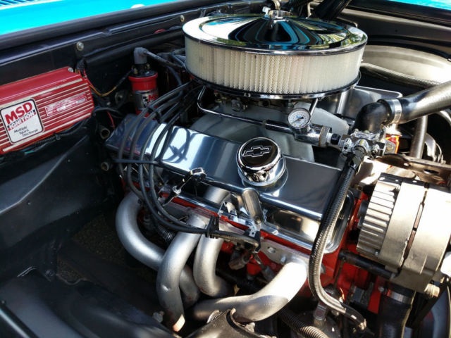 1969 Chevrolet Nova SS - photo 6