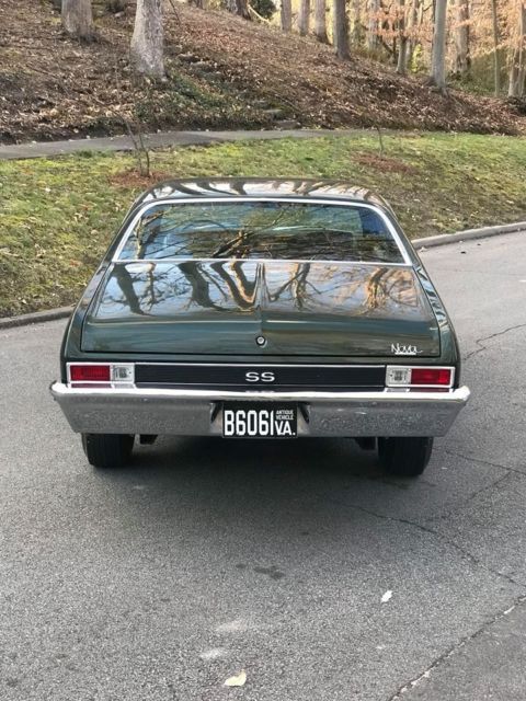 1969 Chevrolet Nova - photo 10