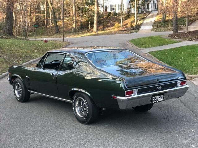 1969 Chevrolet Nova - photo 11