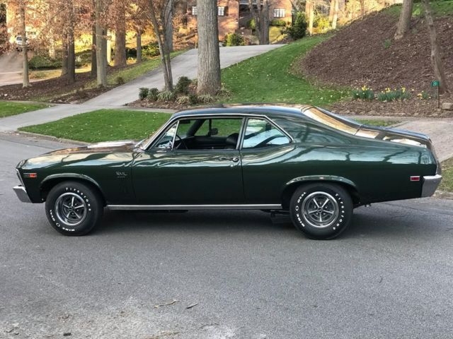 1969 Chevrolet Nova - photo 12