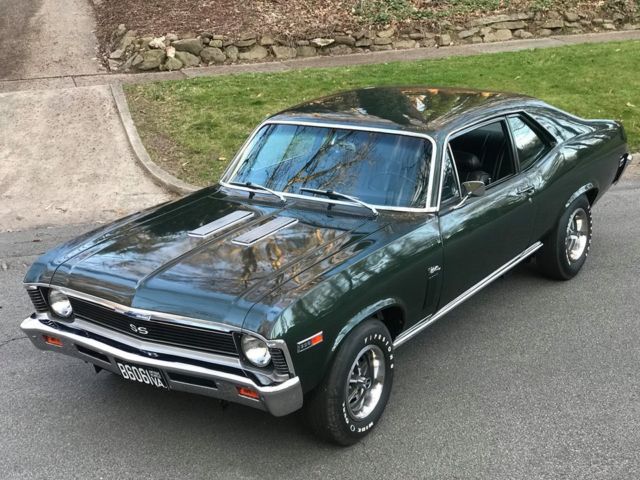 1969 Chevrolet Nova - photo 13
