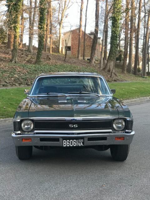 1969 Chevrolet Nova - photo 7