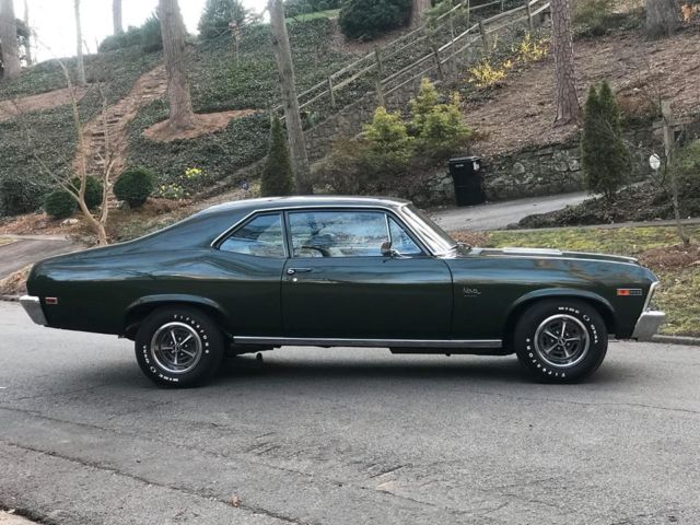 1969 Chevrolet Nova - photo 8