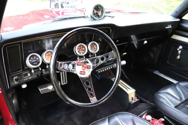 1969 Chevrolet Nova SS PRO STREET 468 Blower 850HP 100+ HD PICTURES - photo 12