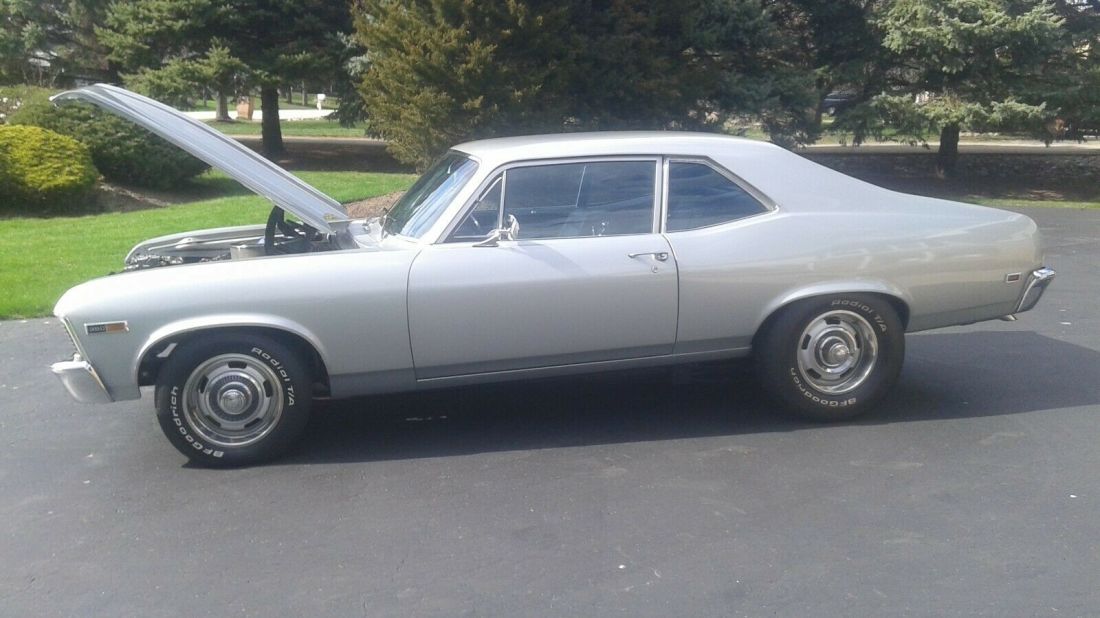 1969 Chevrolet Nova - photo 10