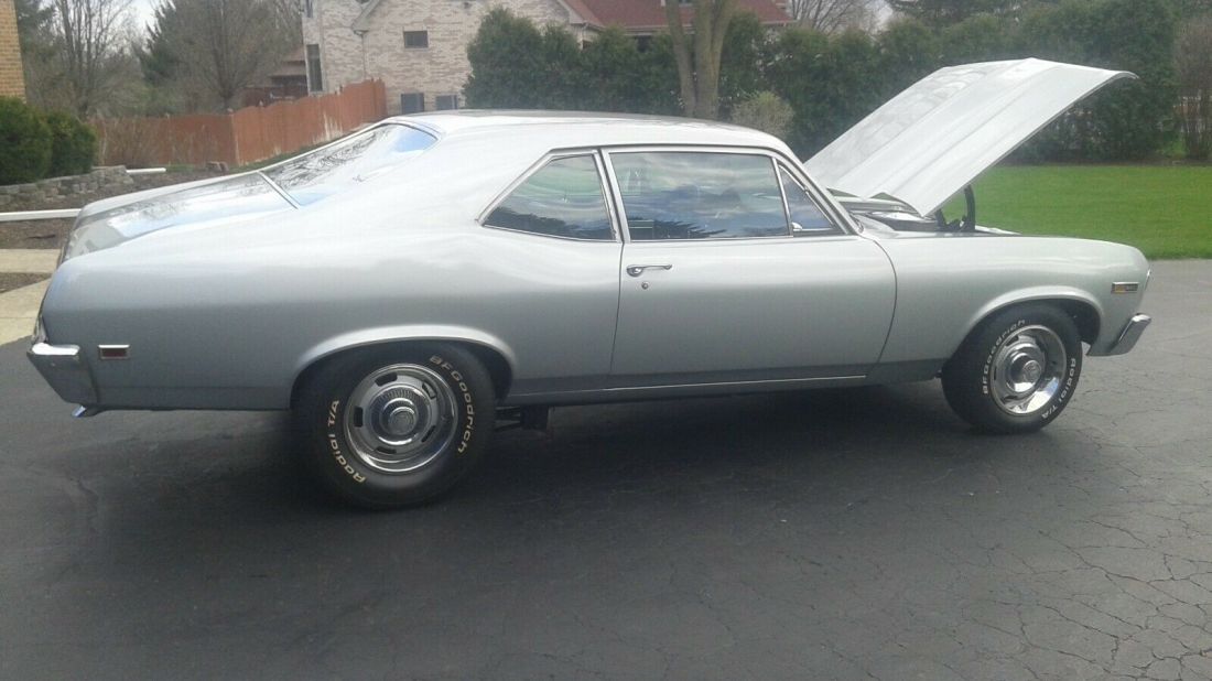 1969 Chevrolet Nova - photo 2