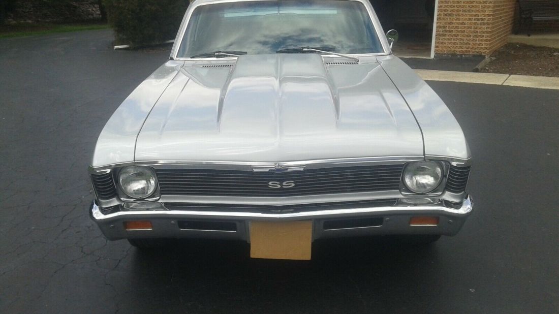 1969 Chevrolet Nova - photo 3