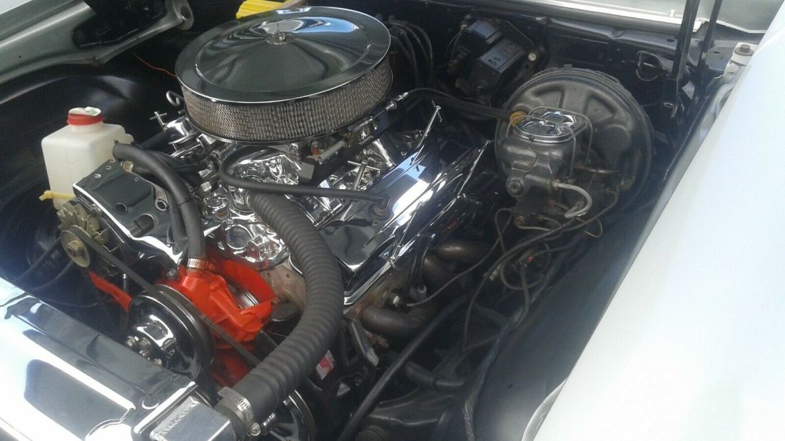 1969 Chevrolet Nova - photo 4