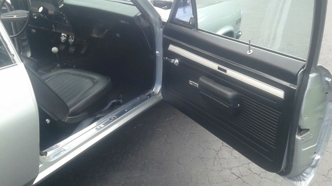 1969 Chevrolet Nova - photo 8