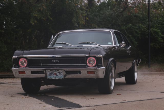 1969 Chevrolet Nova SS - photo 2