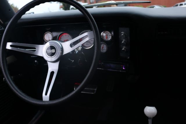 1969 Chevrolet Nova SS - photo 5