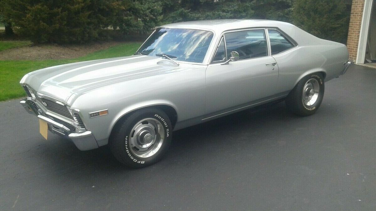 1969 Chevrolet Nova SS street rod, resto mod, street rod, rat rod 1969 Chevrolet Nova