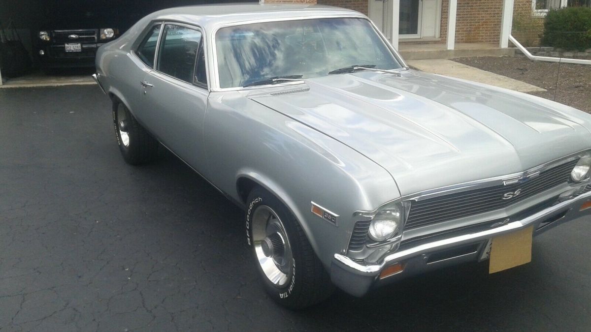 1969 Chevrolet Nova - photo 7