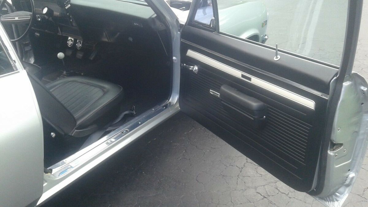 1969 Chevrolet Nova - photo 8
