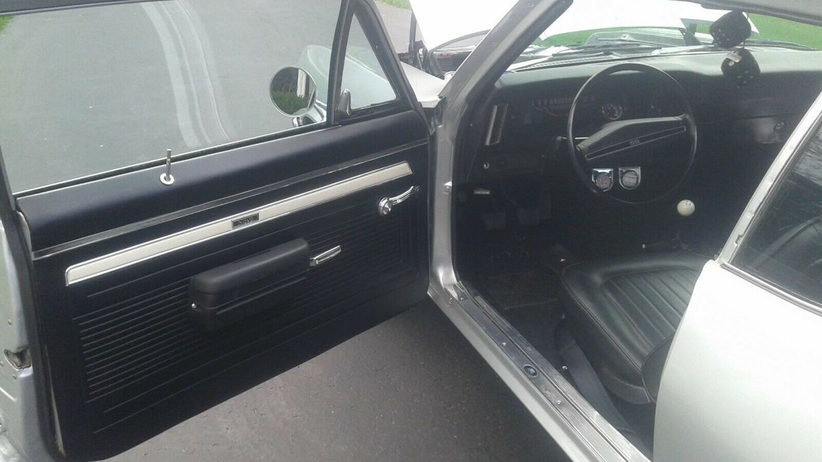 1969 Chevrolet Nova - photo 9