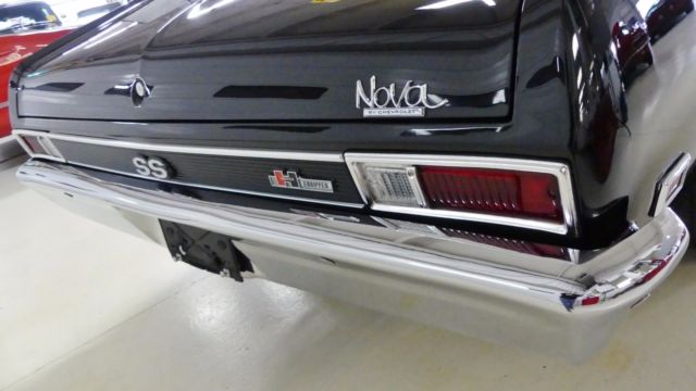 1969 Chevrolet Nova SS Tribute - photo 11