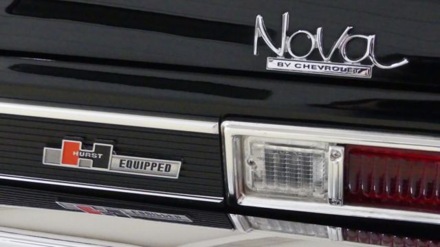 1969 Chevrolet Nova SS Tribute - photo 12