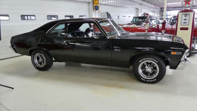 1969 Chevrolet Nova SS Tribute - photo 2
