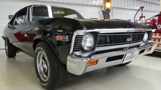 1969 Chevrolet Nova SS Tribute - photo 3