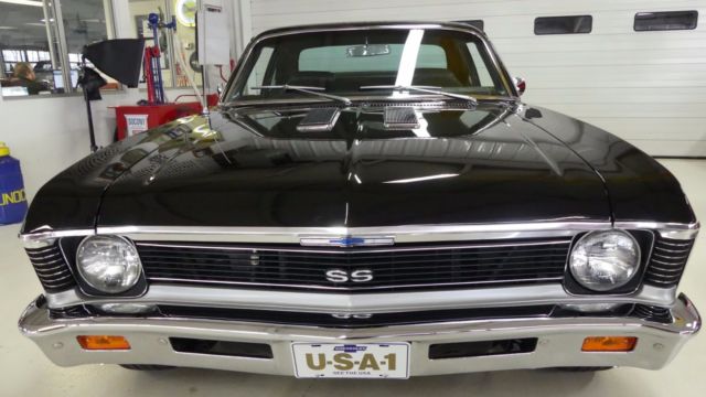 1969 Chevrolet Nova SS Tribute - photo 6