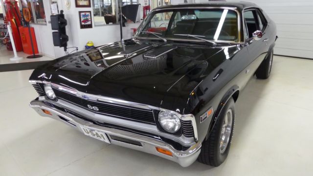 1969 Chevrolet Nova SS Tribute - photo 7