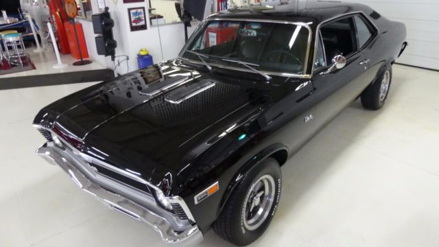 1969 Chevrolet Nova SS Tribute - photo 8