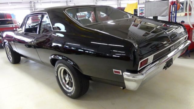 1969 Chevrolet Nova SS Tribute - photo 9