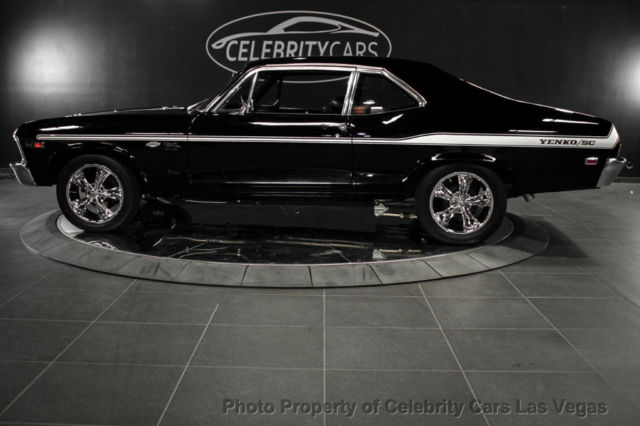 1969 Chevrolet Nova Tribute - photo 11