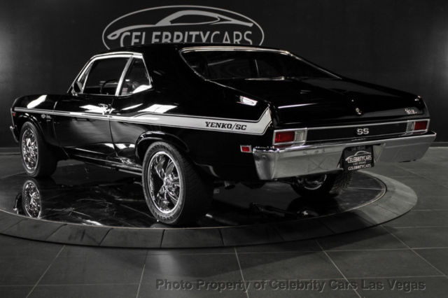 1969 Chevrolet Nova Tribute - photo 12