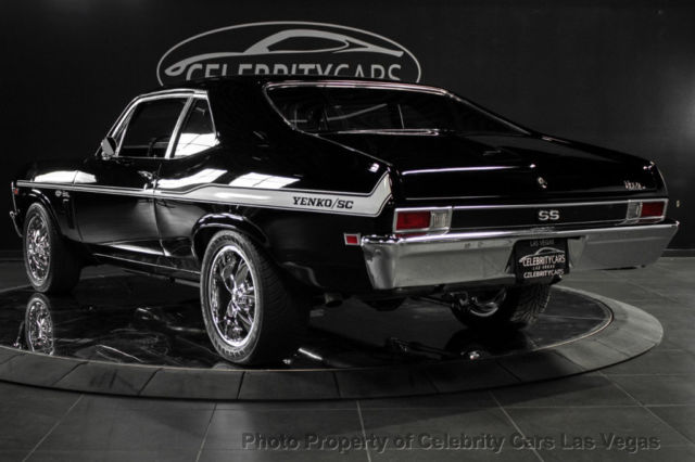 1969 Chevrolet Nova Tribute - photo 4