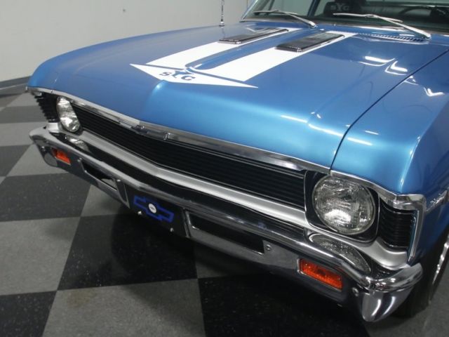 1969 Chevrolet Nova SS Yenko Tribute - photo 10