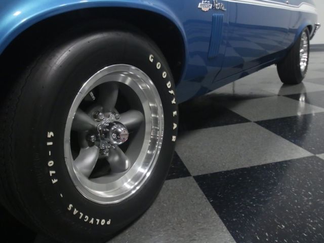 1969 Chevrolet Nova SS Yenko Tribute - photo 11