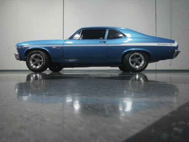 1969 Chevrolet Nova SS Yenko Tribute - photo 12