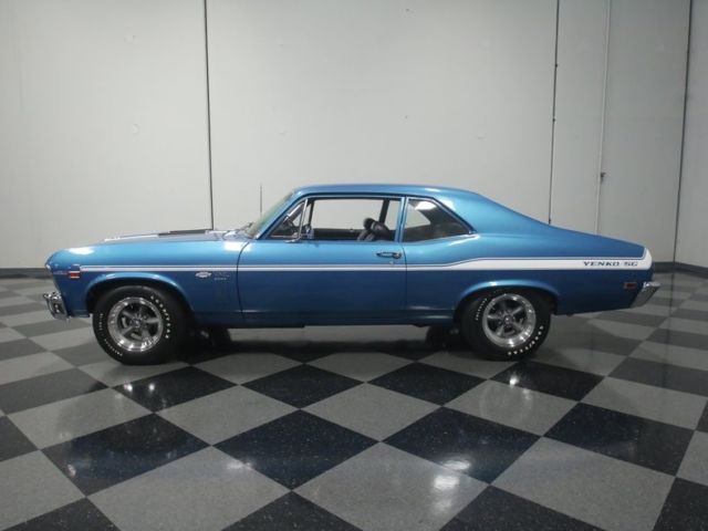 1969 Chevrolet Nova SS Yenko Tribute - photo 3