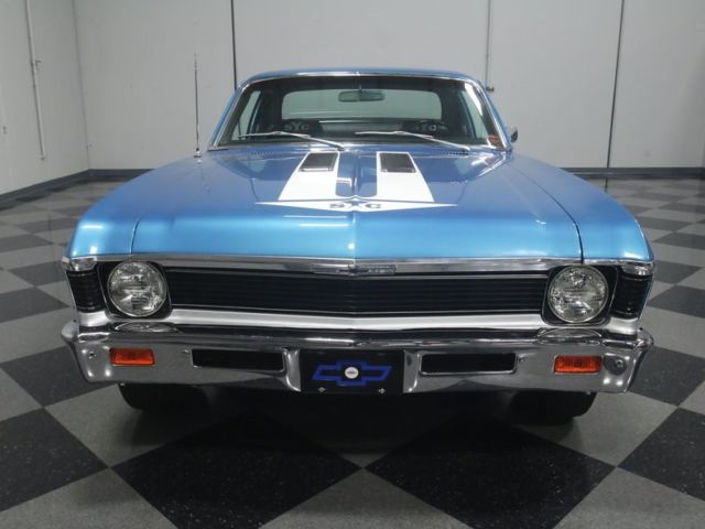 1969 Chevrolet Nova SS Yenko Tribute - photo 6