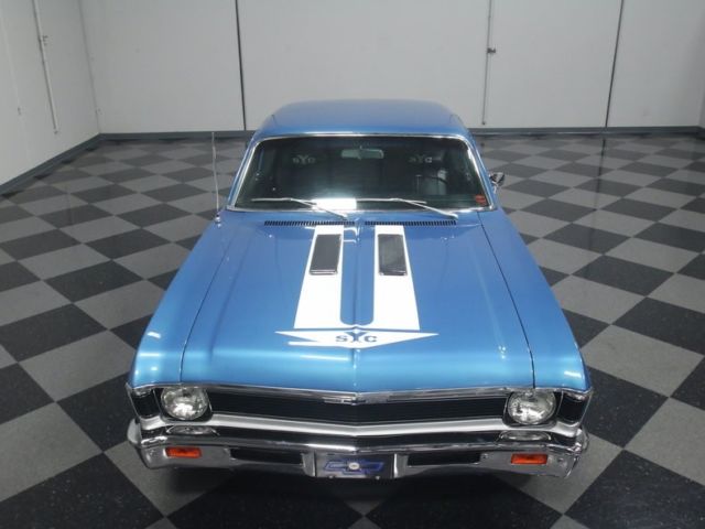 1969 Chevrolet Nova SS Yenko Tribute - photo 7