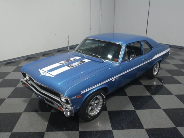 1969 Chevrolet Nova SS Yenko Tribute - photo 8