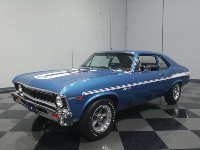 1969 Chevrolet Nova SS Yenko Tribute - photo 9