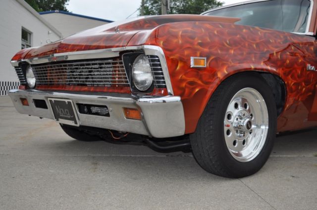1969 Chevrolet Nova - photo 11