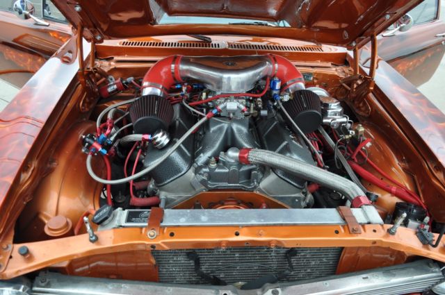 1969 Chevrolet Nova - photo 12