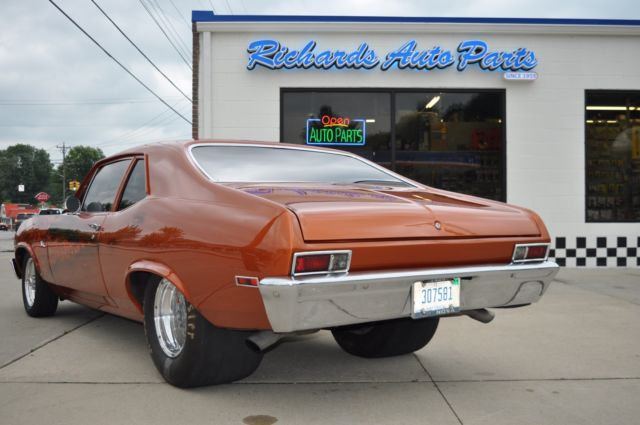 1969 Chevrolet Nova - photo 4