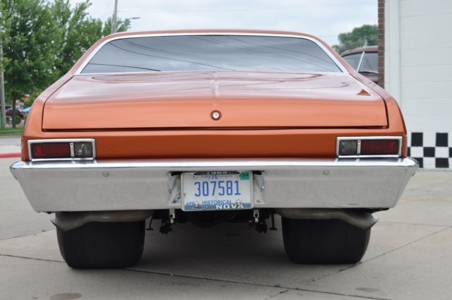 1969 Chevrolet Nova - photo 5