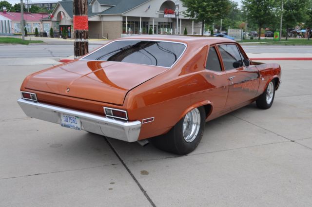 1969 Chevrolet Nova - photo 6