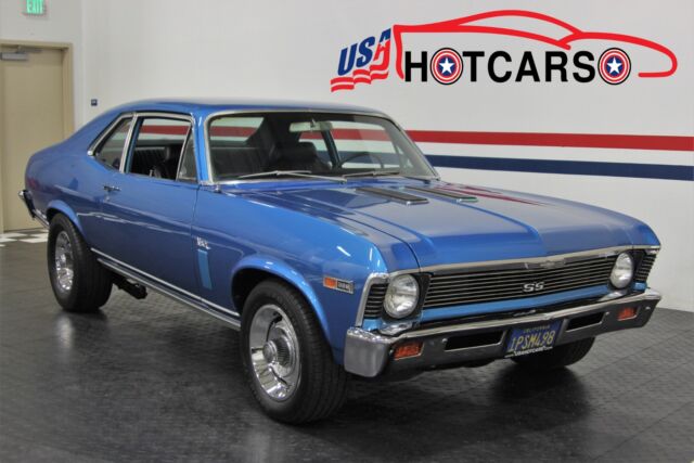 1969 Chevrolet Nova Super Sport L78